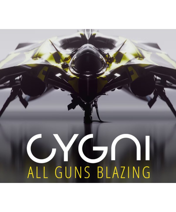 CYGNI: All Guns Blazing Xbox Series X|S Xbox Series X|S Key EUROPE